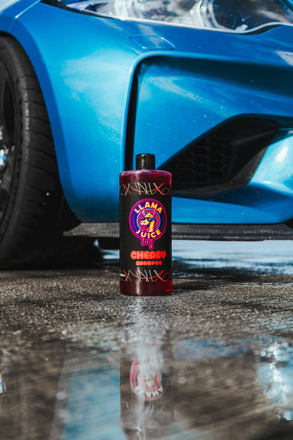 Cherry Car Shampoo 1 Litre