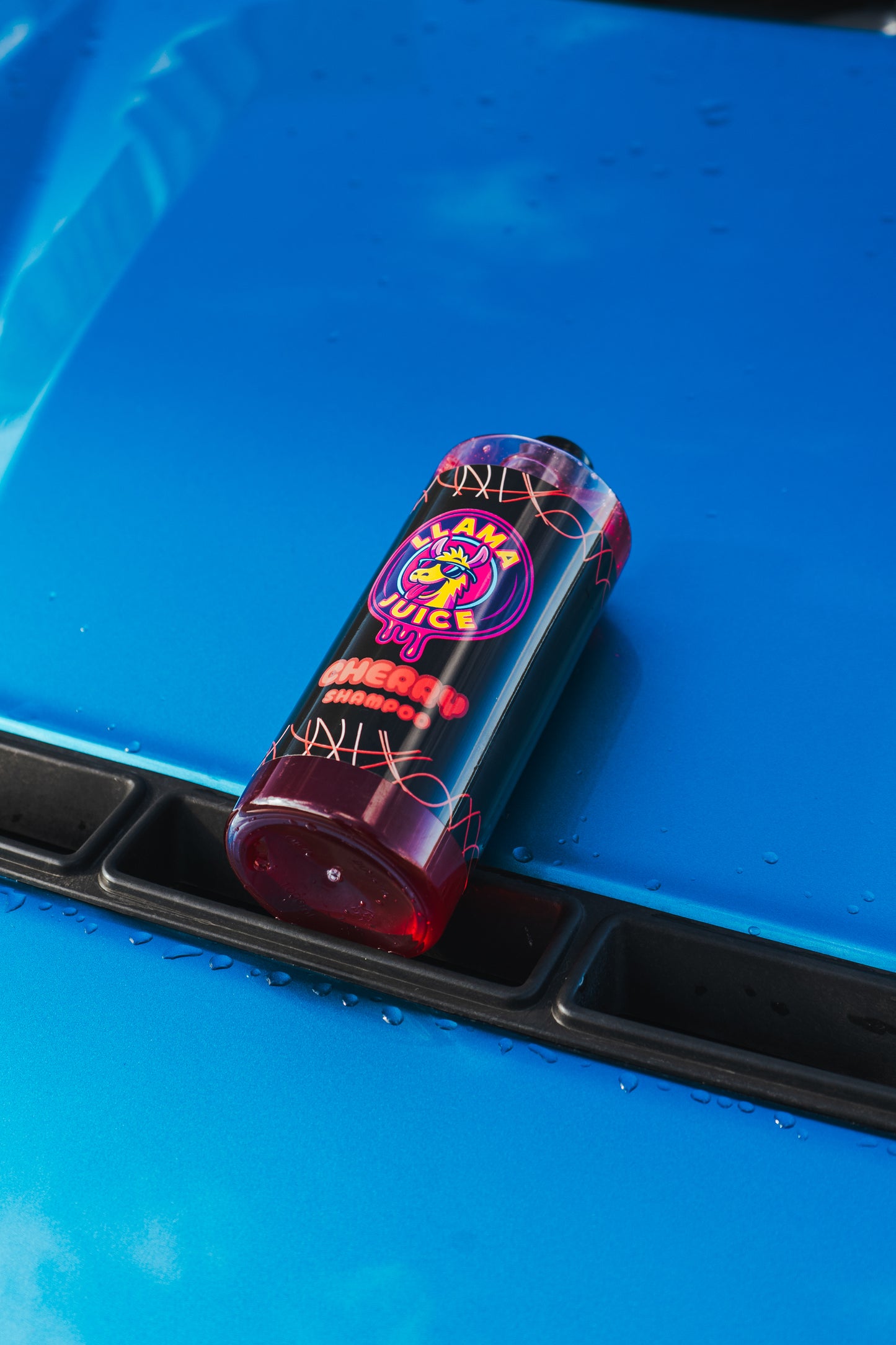 Shampoo + Wash mitt Bundle