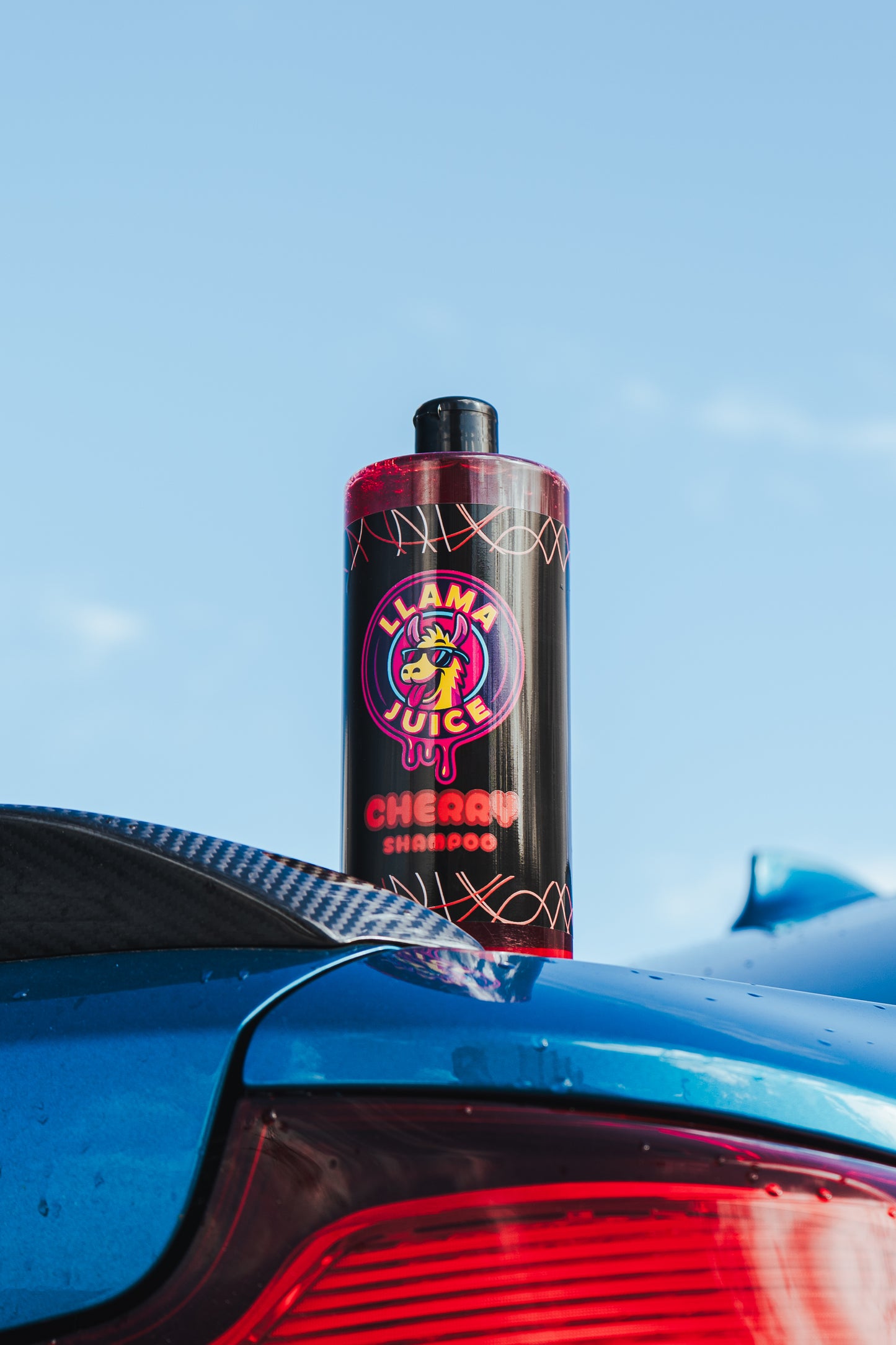 Shampoo + Wash mitt Bundle