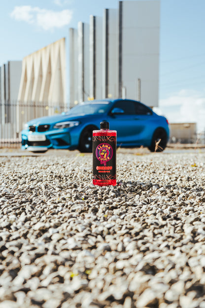 Cherry Car Shampoo 1 Litre