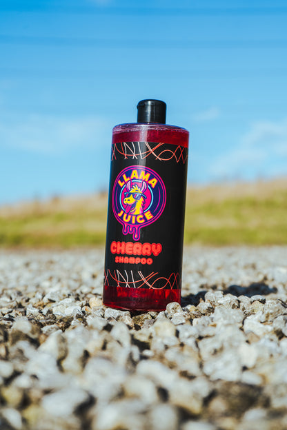 Cherry Car Shampoo 1 Litre
