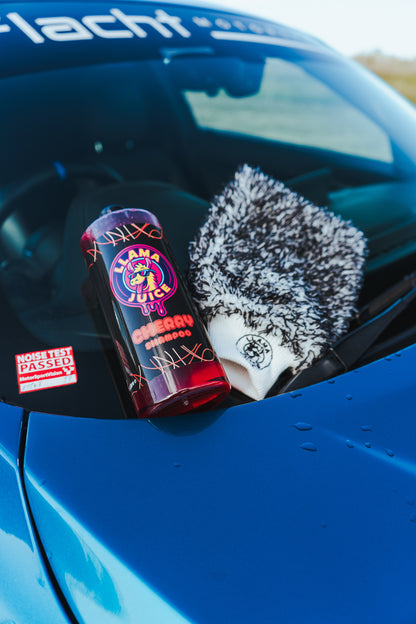 Shampoo + Wash mitt Bundle