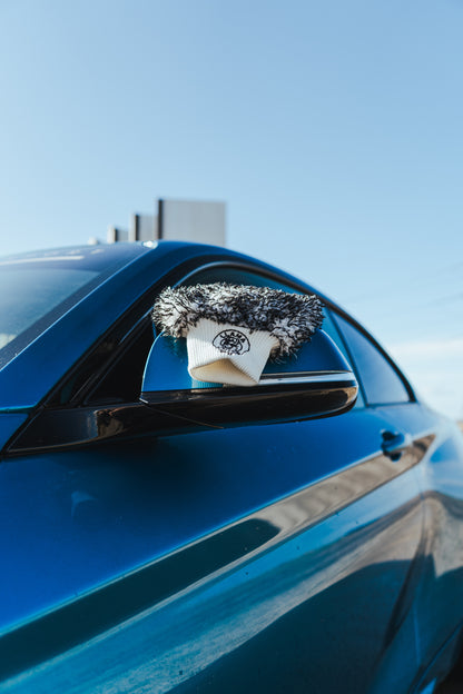 Shampoo + Wash mitt Bundle